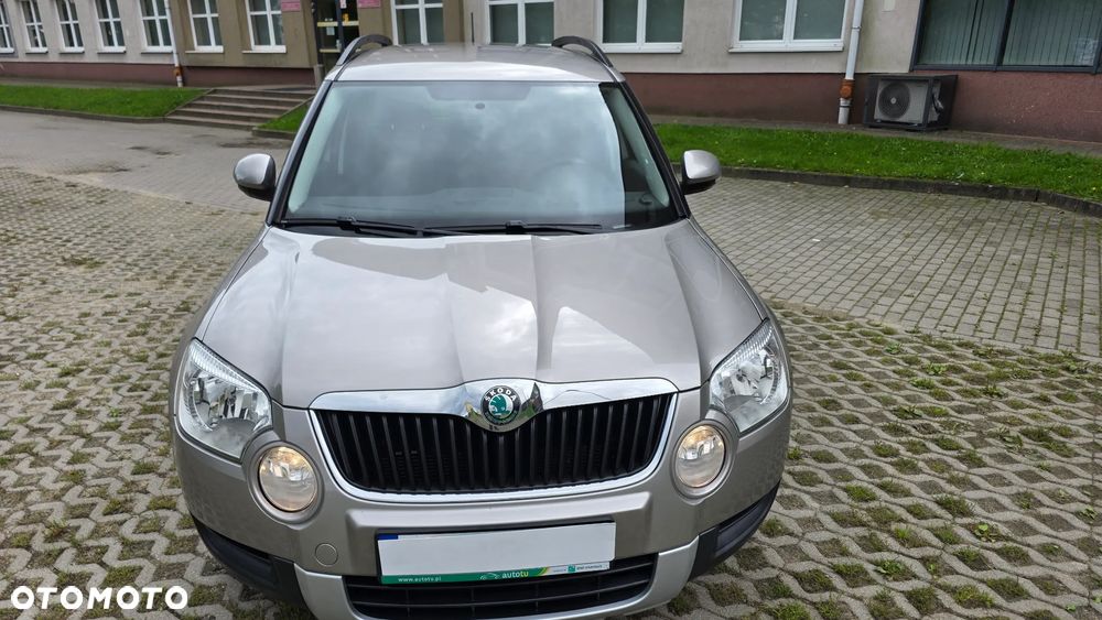 Skoda Yeti 1.2 TSI Active DSG - 10