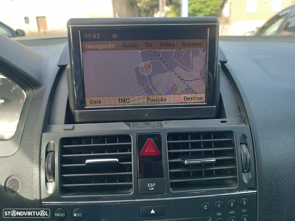 Mercedes-Benz C 220 CDI Avantgarde - 21