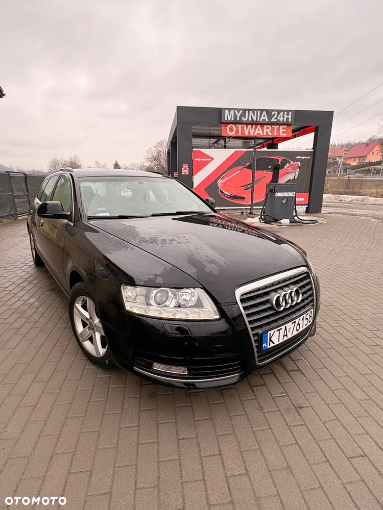 Audi A6 Avant 2.7 TDI - 1