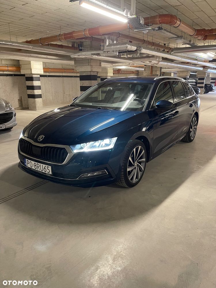 Skoda Octavia 2.0 TDI SCR Style DSG - 2