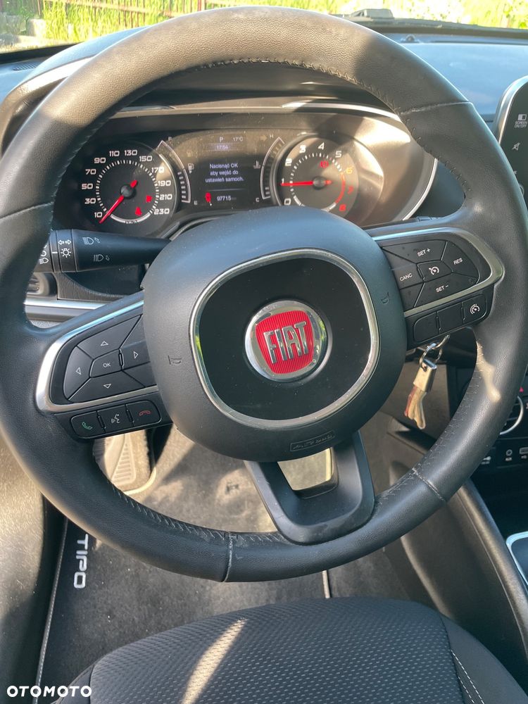 Fiat Tipo 1.6 E-Torq 16v Lounge - 6