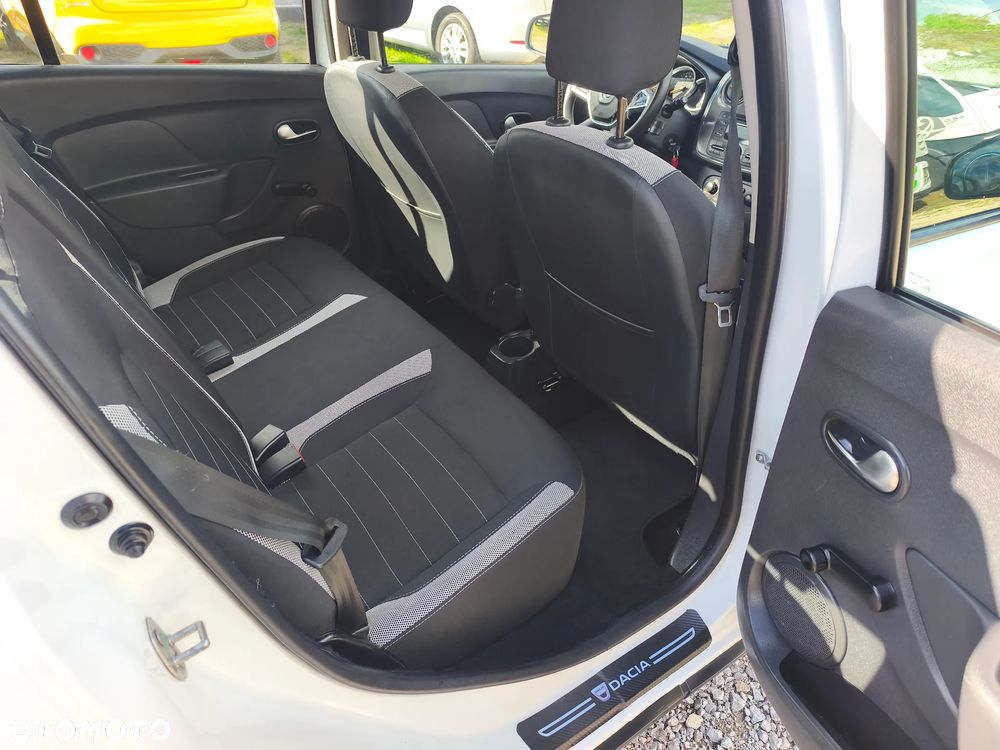 Dacia Sandero Stepway 0.9 TCe Laureate S&S - 12