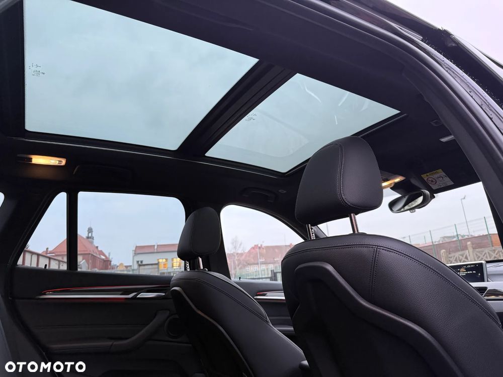 BMW X1 xDrive25d M Sport sport - 12