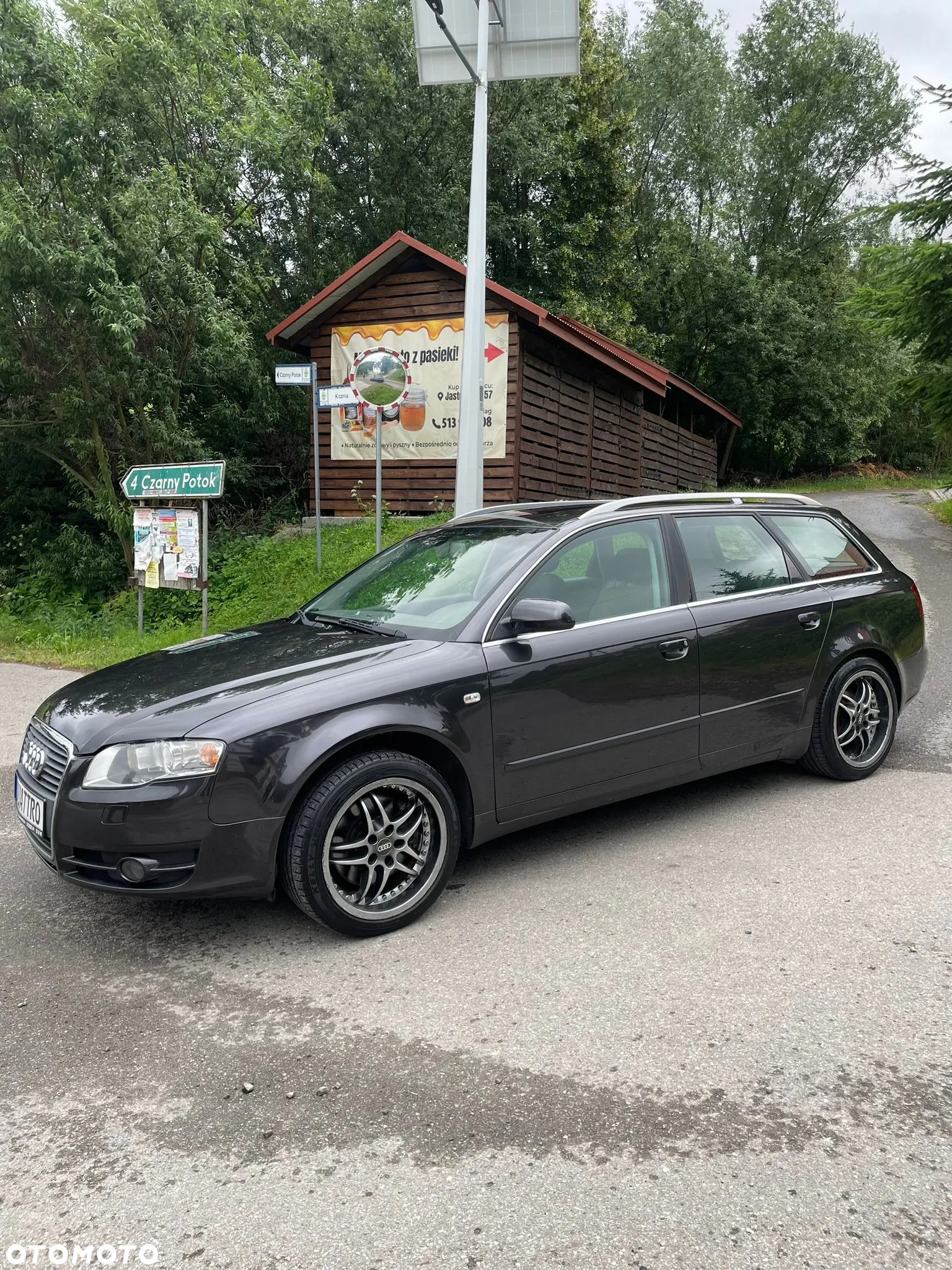 Audi A4 Avant - 4