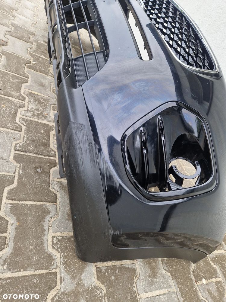 Zderzak Kia Sportage IV 4 2015 - - 10