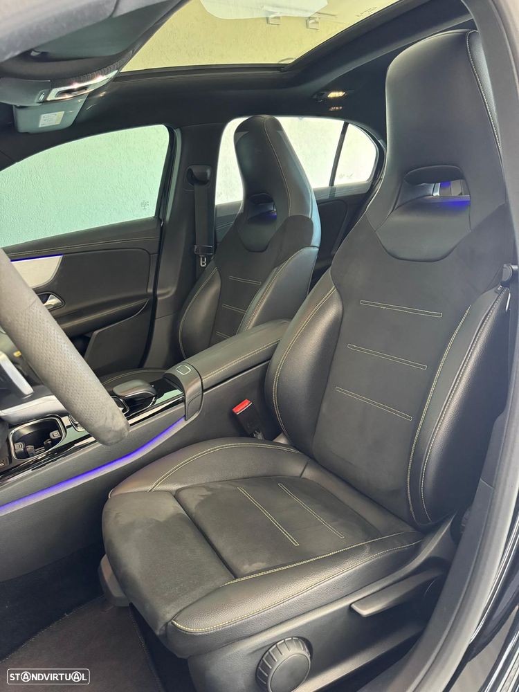 Mercedes-Benz A 250 e 8G-DCT AMG Line - 24