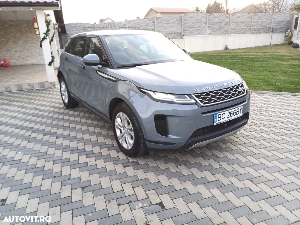 Land Rover Range Rover Evoque - 2