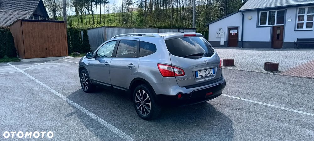 Nissan Qashqai+2 2.0 4x4 Acenta CVT - 4