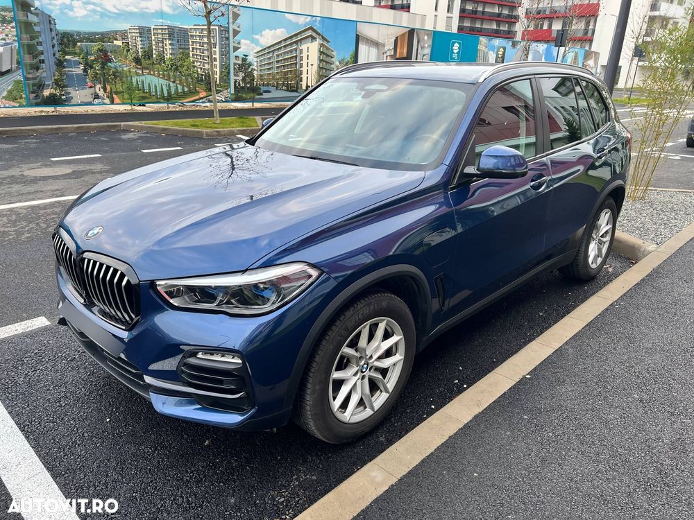 BMW X5 - 1