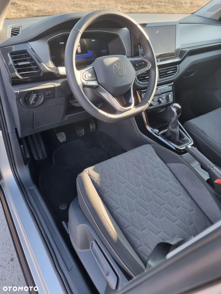 Volkswagen T-Cross 1.0 TSI - 8