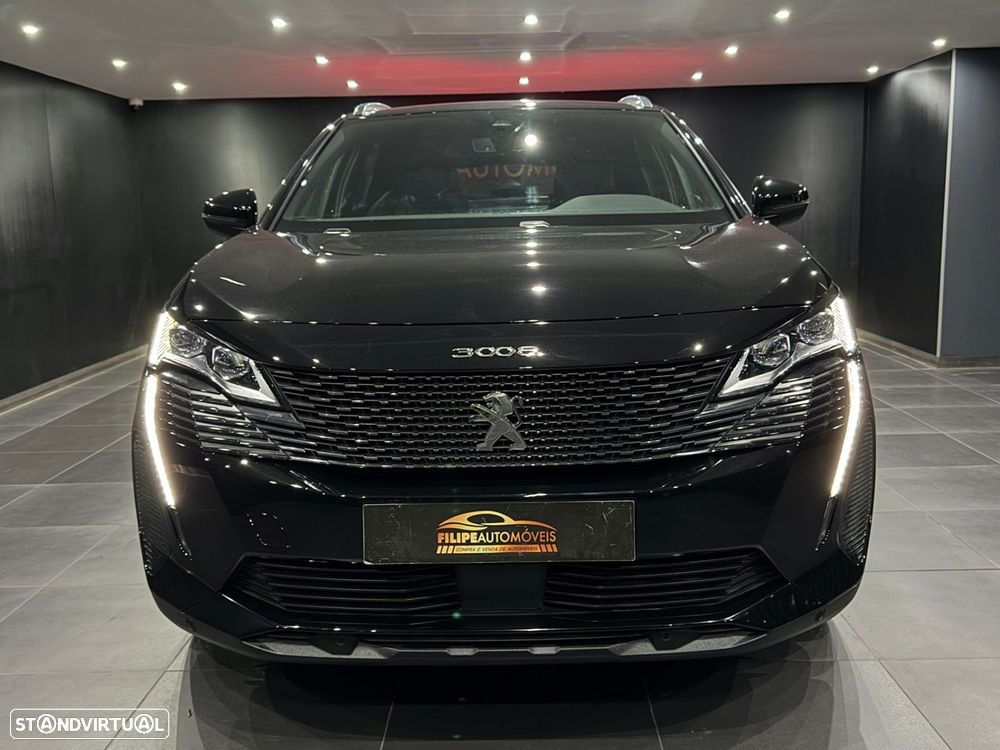 Peugeot 3008 1.6 Hybrid GT e-EAT8 - 2