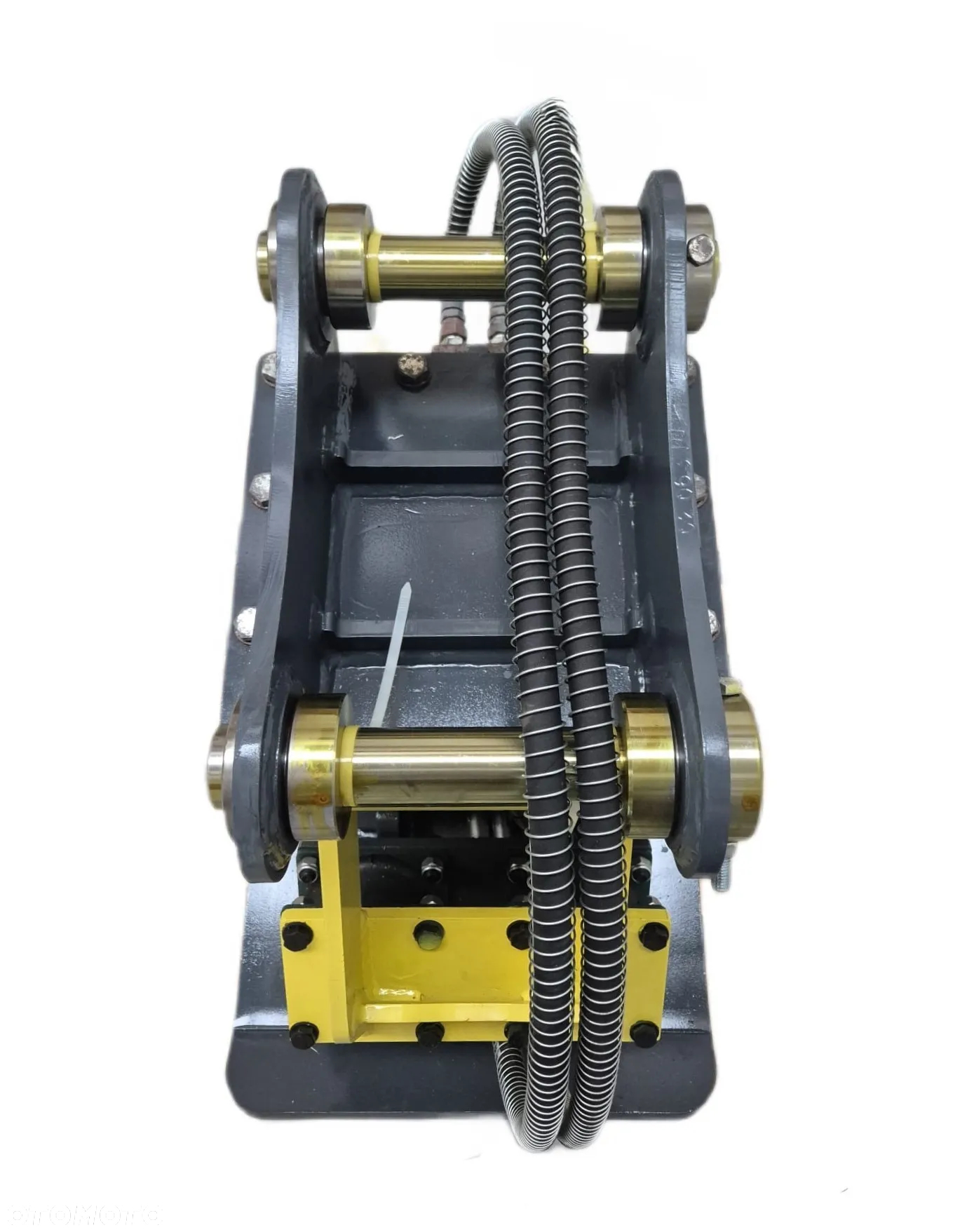 Zagęszczarka Płytowa Hydrauliczna JCB 3CX 4CX 8045-8085 BK Hammer - 5
