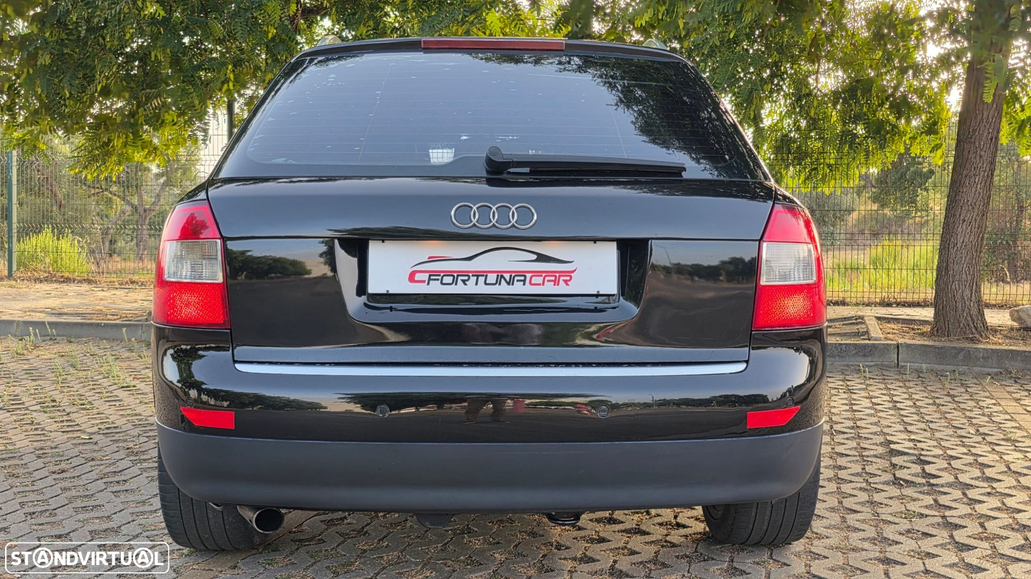 Audi A4 Avant 1.9 TDI M6 Sport - 6