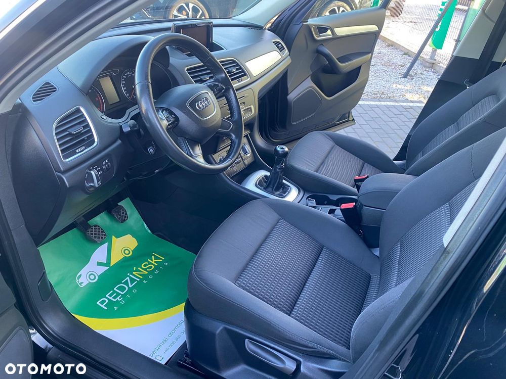 Audi Q3 2.0 TDI Edycja Specjalna - 5