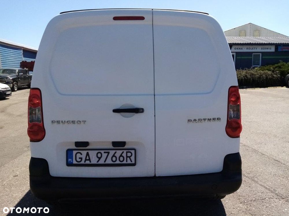 Peugeot Partner - 10