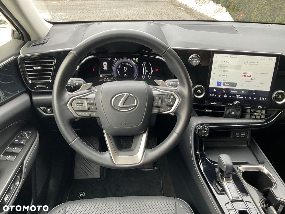 Lexus NX - 21