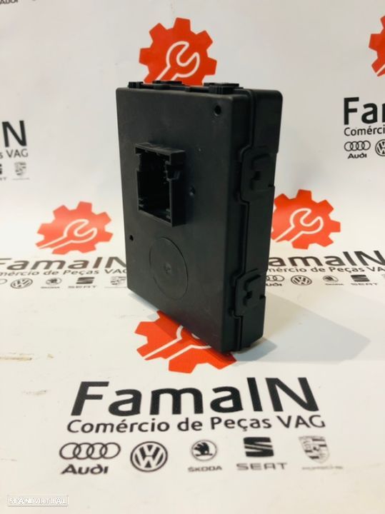 Módulo Controlo/ Informação- VW Passat B8 - 1