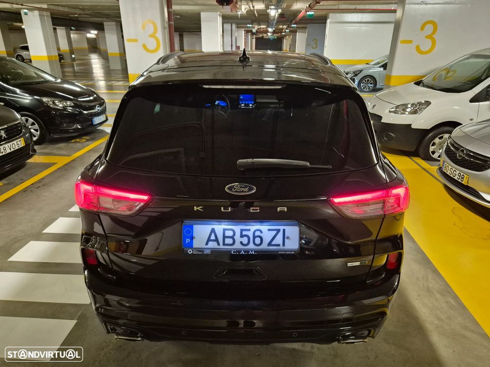 Ford Kuga 2.0 TDCi EcoBlue ST-Line - 10