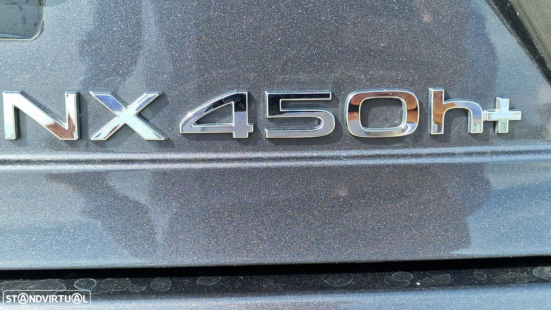 Lexus NX 450h+ Premium - 19