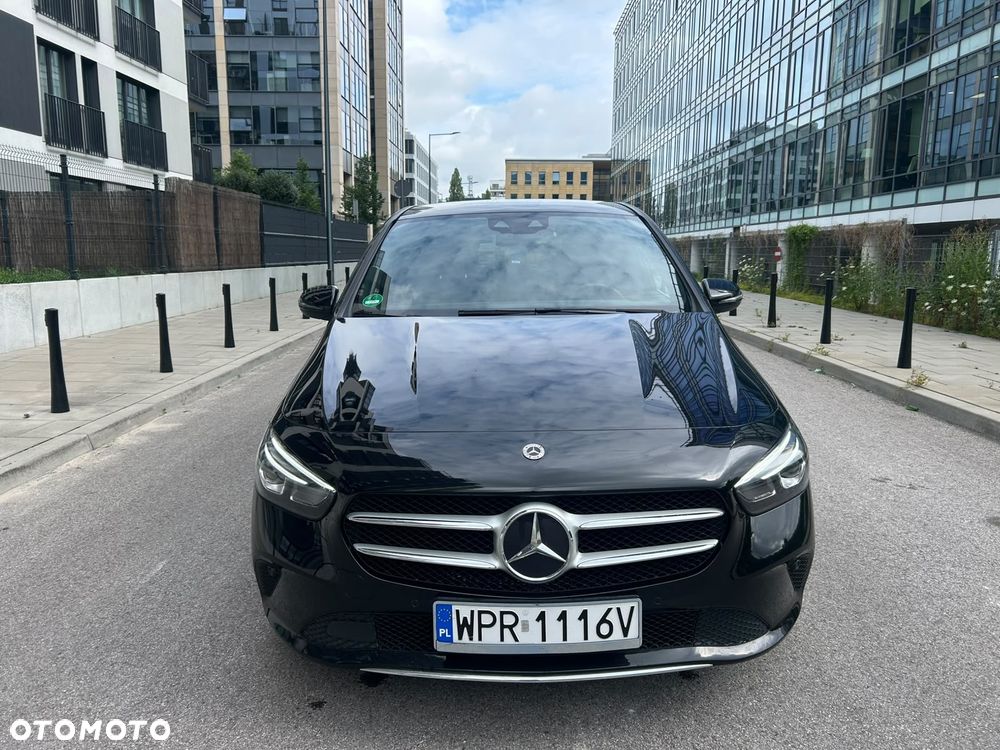Mercedes-Benz Klasa B 250 e 8G-DCT Progressive - 3