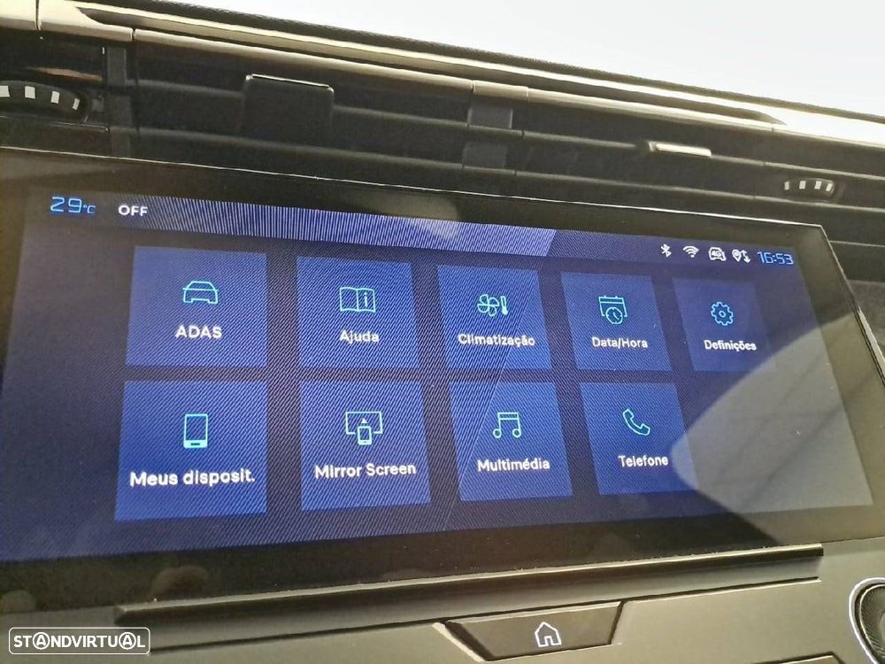 Peugeot 408 1.2 Hybrid Allure e-DCS6 - 21