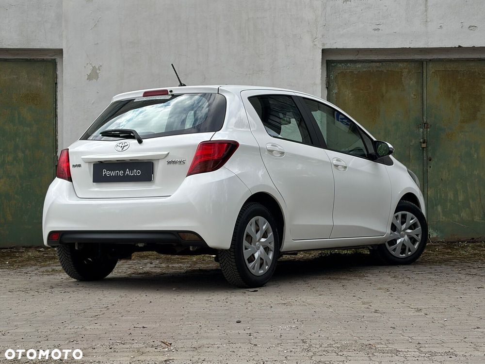 Toyota Yaris 1.33 Premium MS - 8