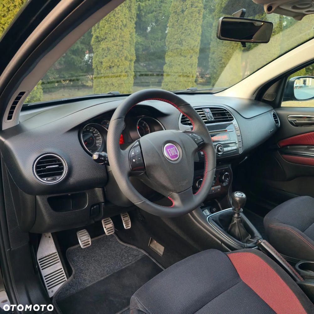 Fiat Bravo 1.6 Multijet 16V DPF Dynamic - 20