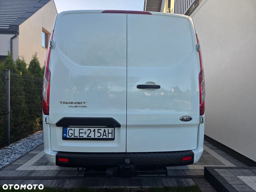 Ford Transit  custom - 10