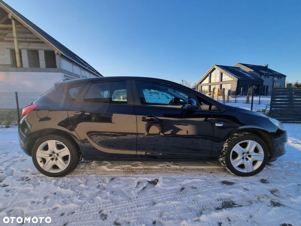Opel Astra 1.4 Turbo Active - 8