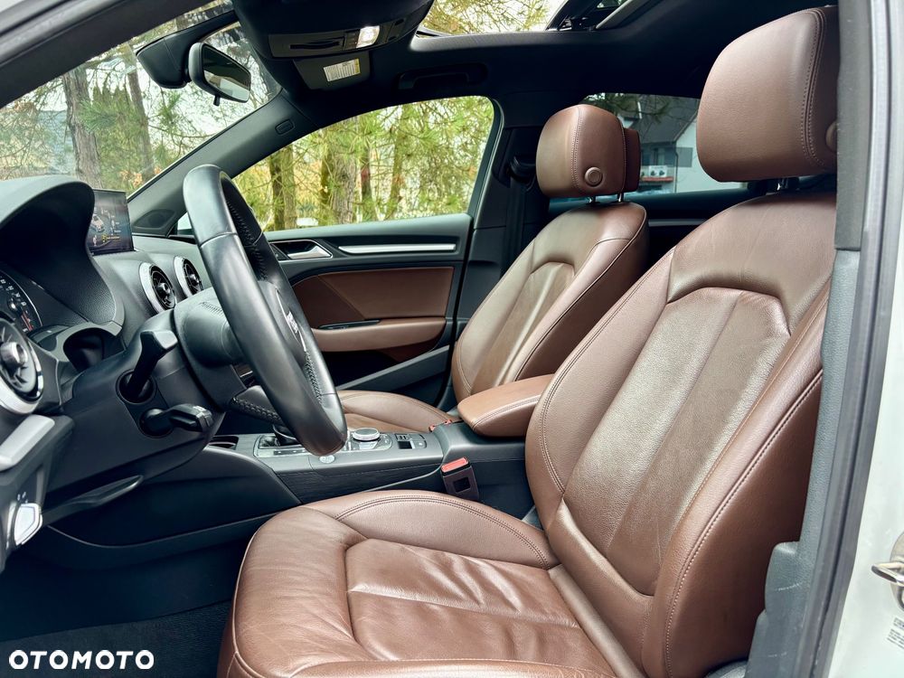 Audi A3 Limousine - 20