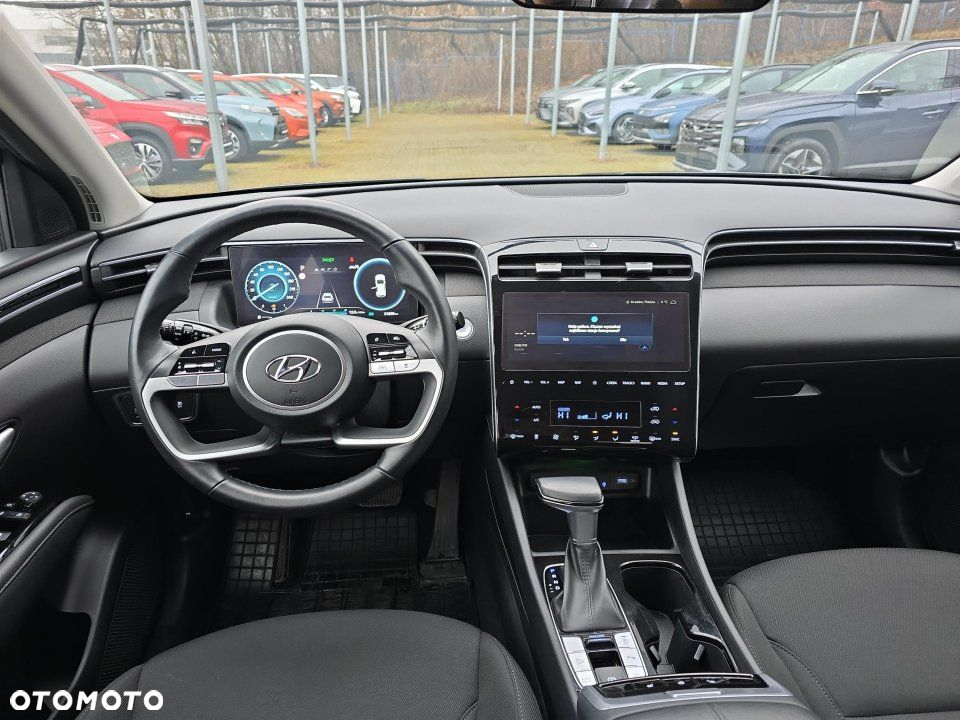 Hyundai Tucson - 14