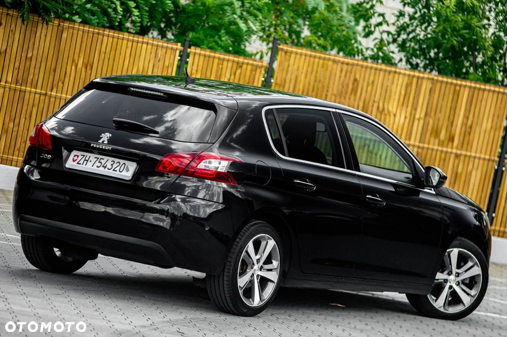 Peugeot 308 155 THP Premium - 11