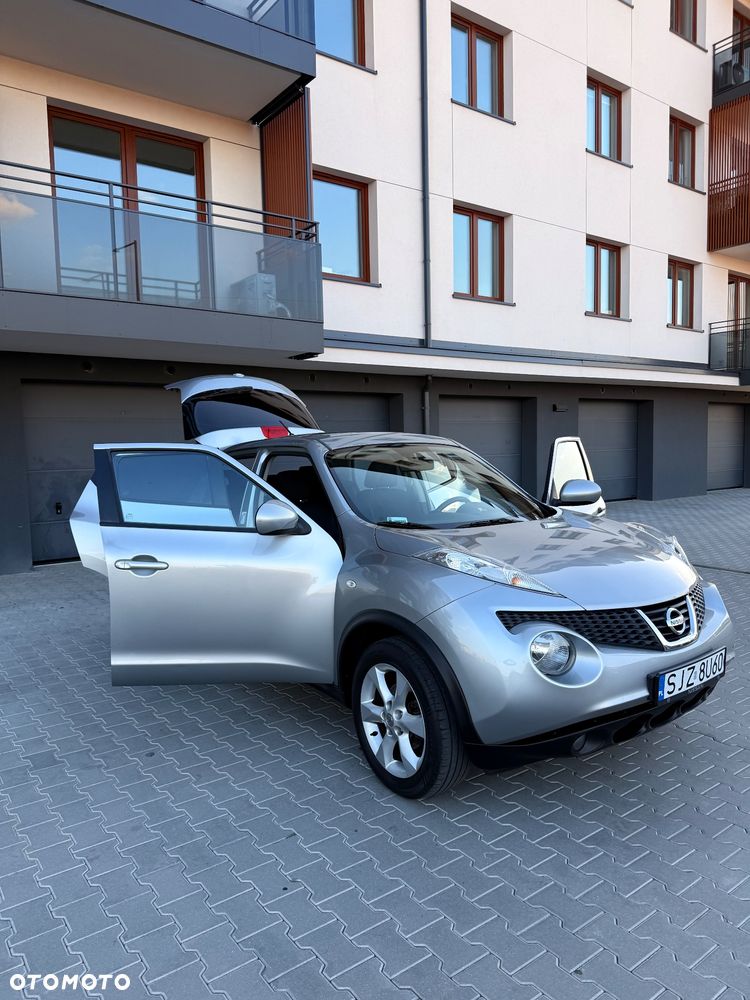 Nissan Juke - 11