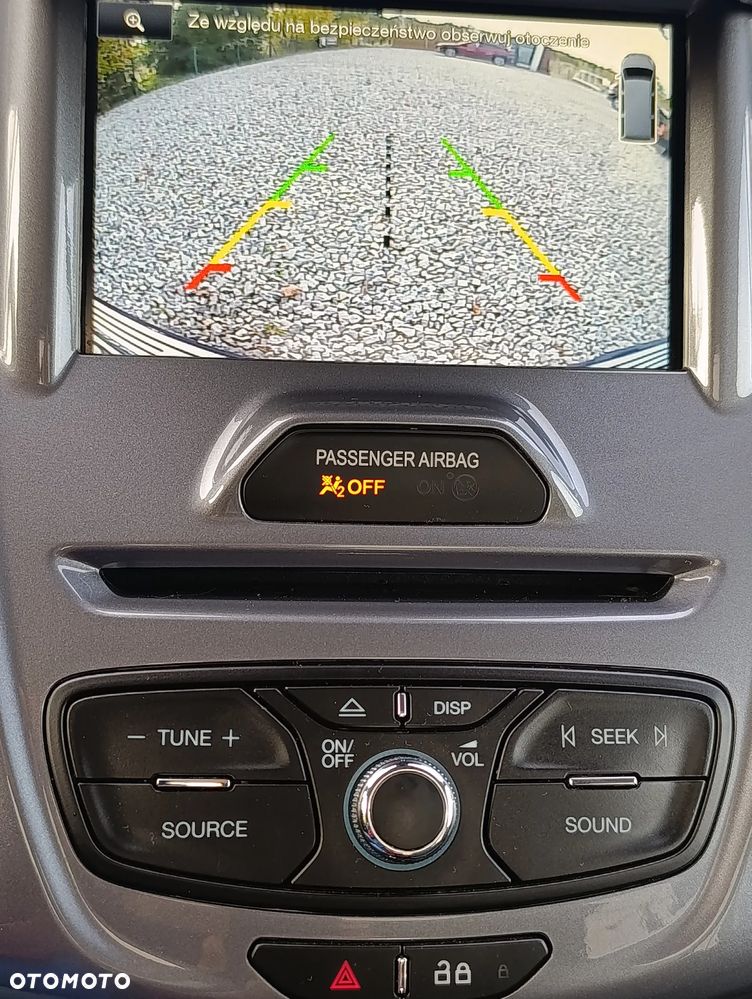 Ford Tourneo Connect - 16