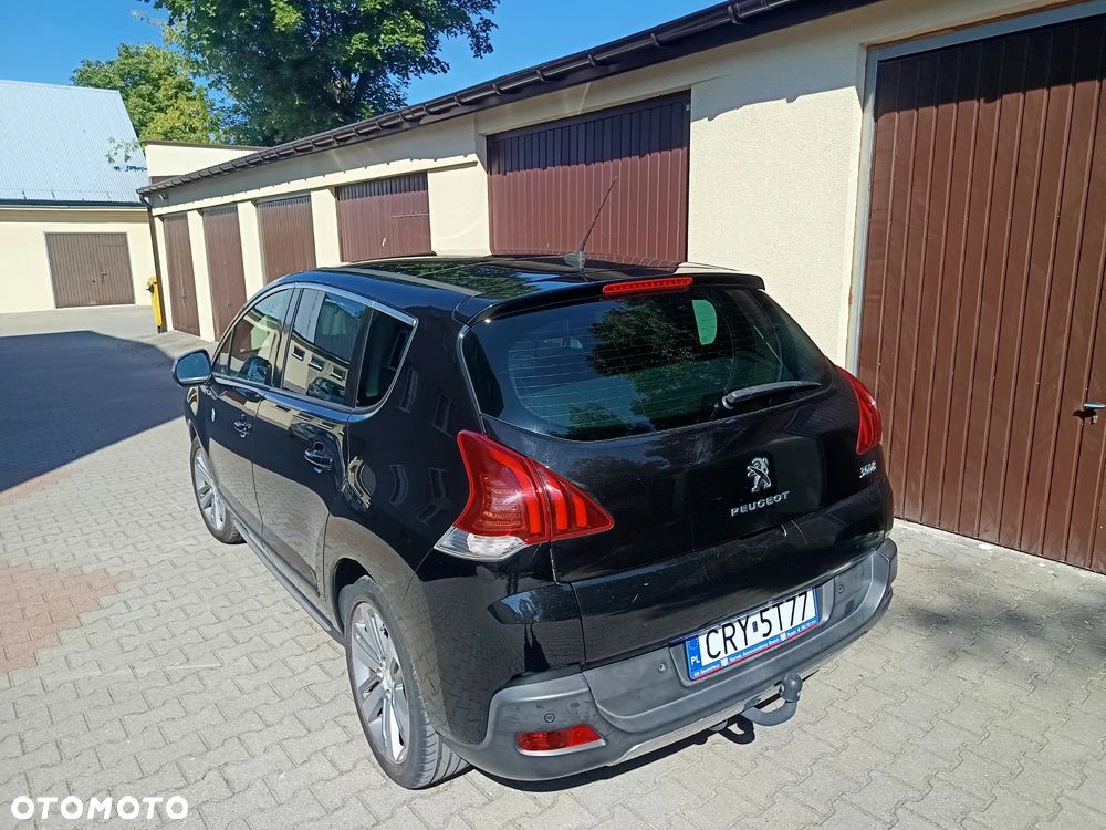 Peugeot 3008 HDi 115 Business-Line - 5
