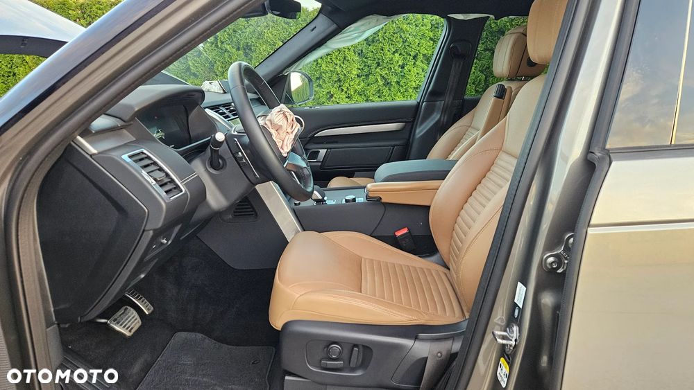 Land Rover Discovery 3.0 D350 mHEV Dynamic HSE - 14