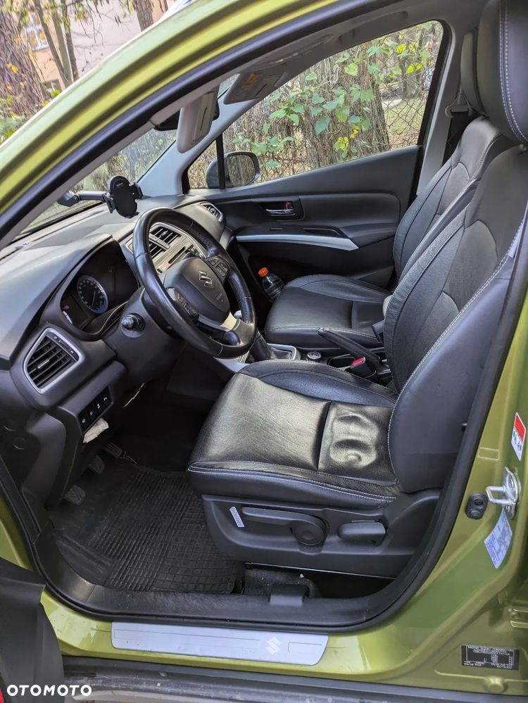 Suzuki SX4 - 9