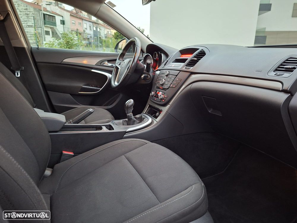 Opel Insignia 2.0 CDTi Cosmo ecoFLEX - 51