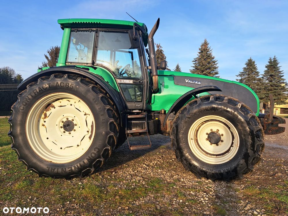Valtra T120 - 3