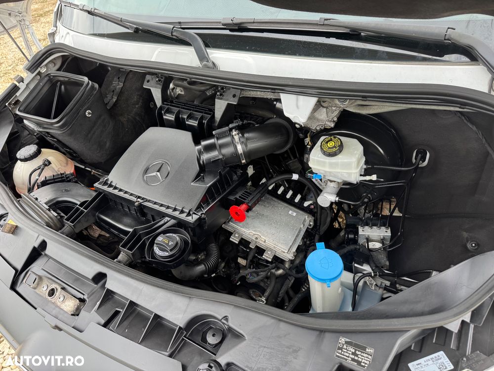 Mercedes-Benz Sprinter 317 CDI extra'lung 2022 - 22