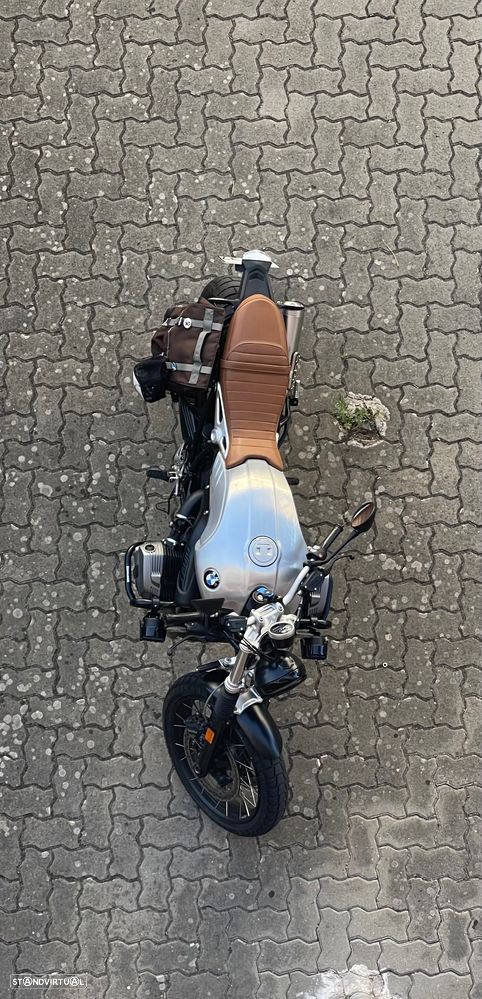 BMW R nineT Scrambler - 7