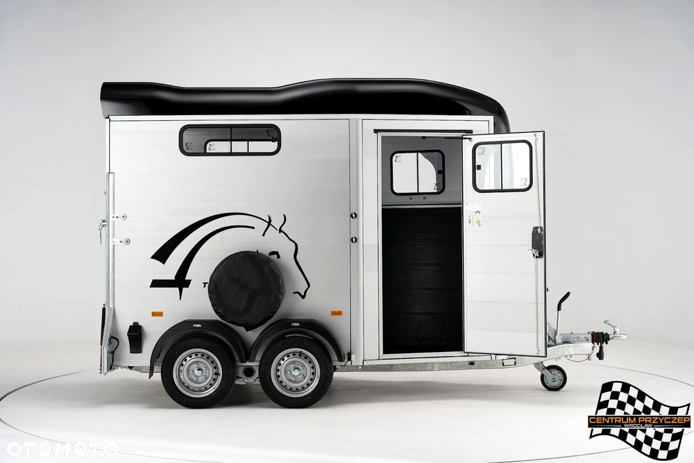 Cheval Liberte TOURING ONE / RAMPA / TRAP/ DRZWI - 7