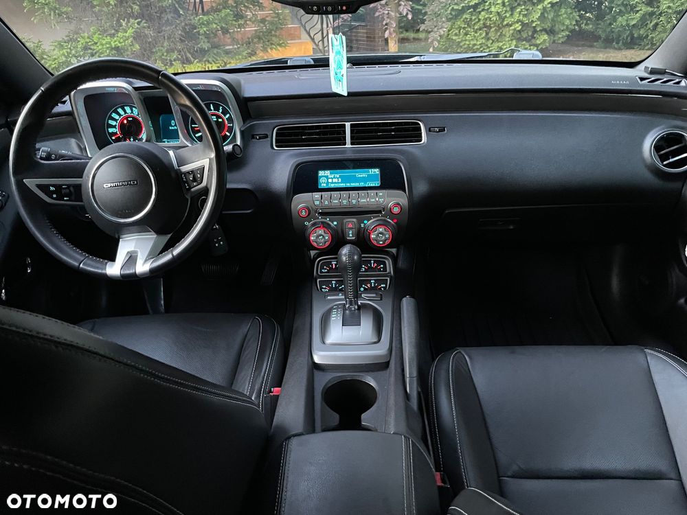 Chevrolet Camaro - 7