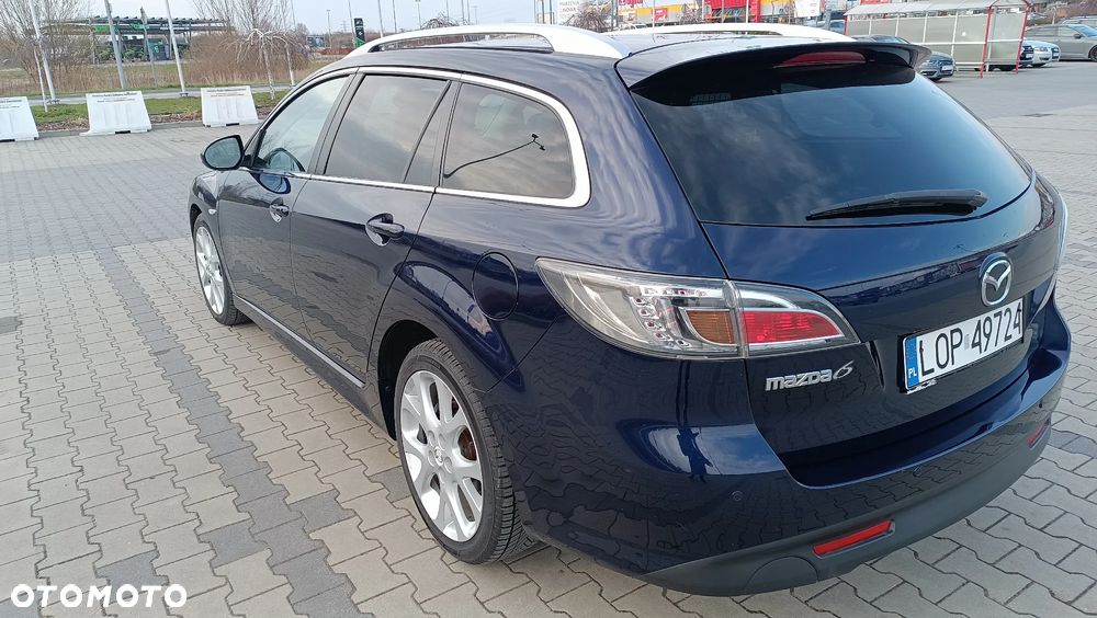 Mazda 6 2.0 CD Comfort - 6