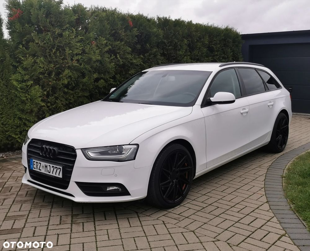 Audi A4 Avant 2.0 TDI 120g DPF Attraction - 19