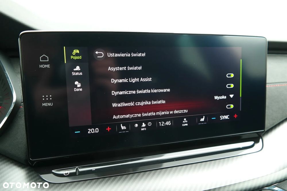 Skoda Octavia 2.0 TDI DSG 4x4 RS - 34