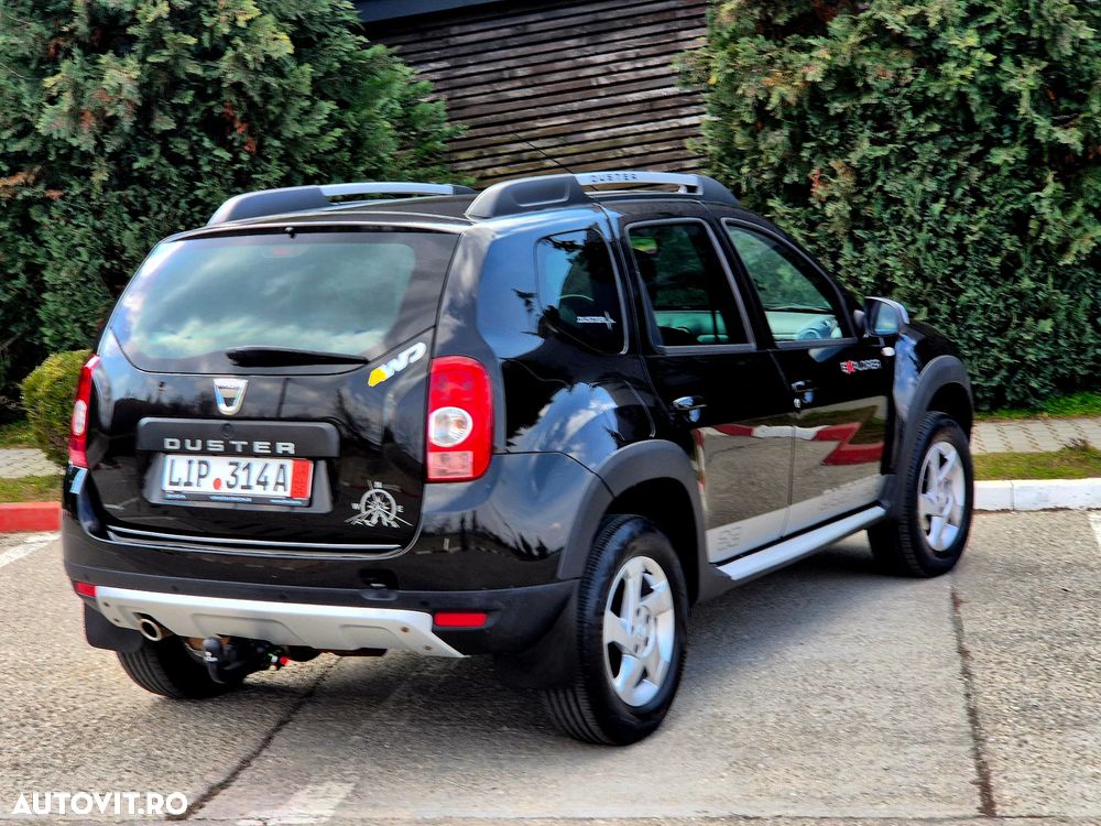 Dacia Duster 1.5 dCi 4x4 Laureate - 6
