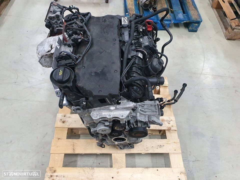 Motor Mini Cooper 1.6D 2012, de 112cv, ref N47C16A - 4