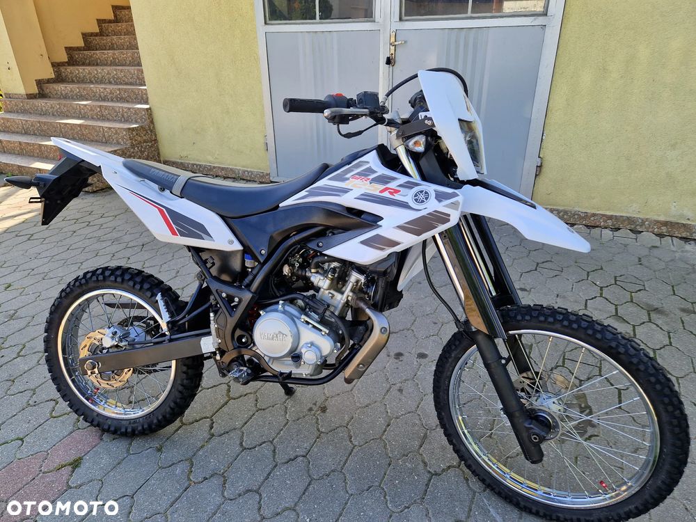 Yamaha WR - 21
