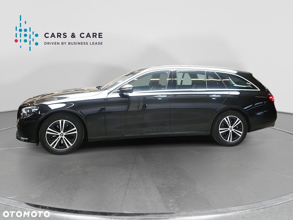 Mercedes-Benz Klasa E - 22